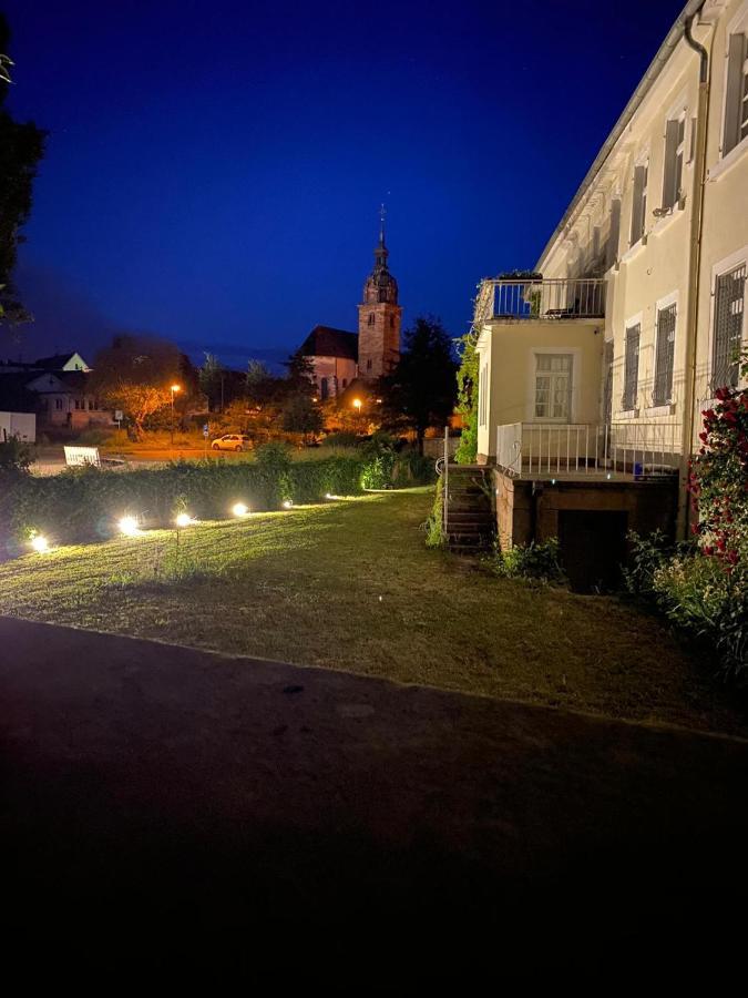 Schloss Hainfeld Bagian luar foto