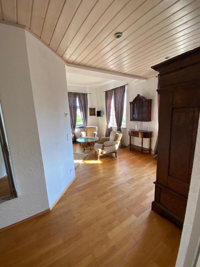 Schloss Hainfeld Bagian luar foto