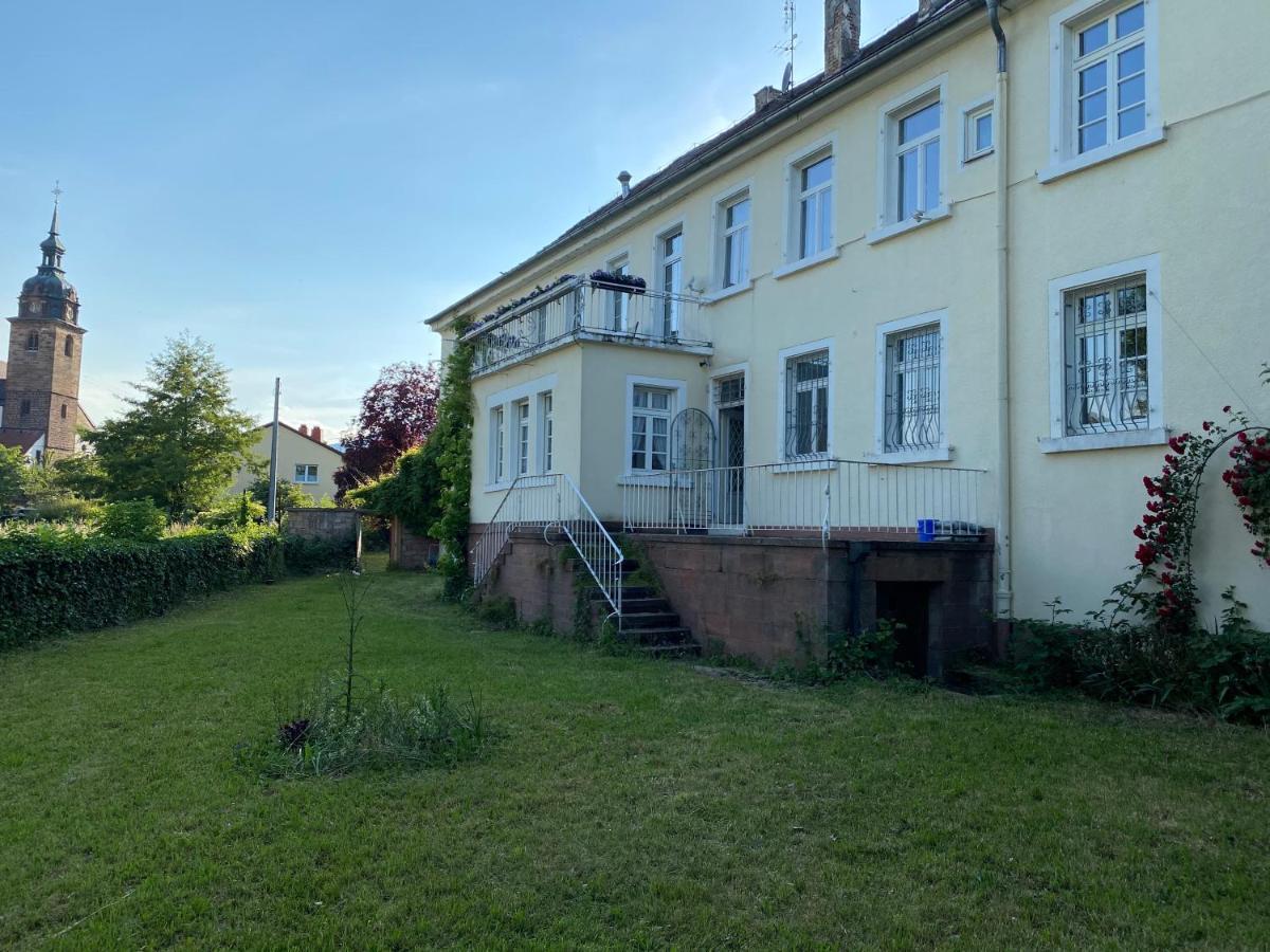 Schloss Hainfeld Bagian luar foto