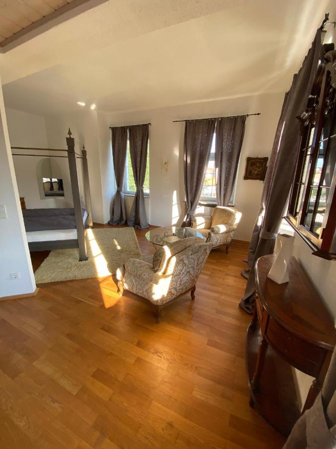 Schloss Hainfeld Bagian luar foto
